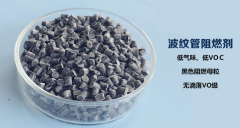 汽车行业阻燃剂的发展趋势——齐博生产汽车波纹管用阻燃剂