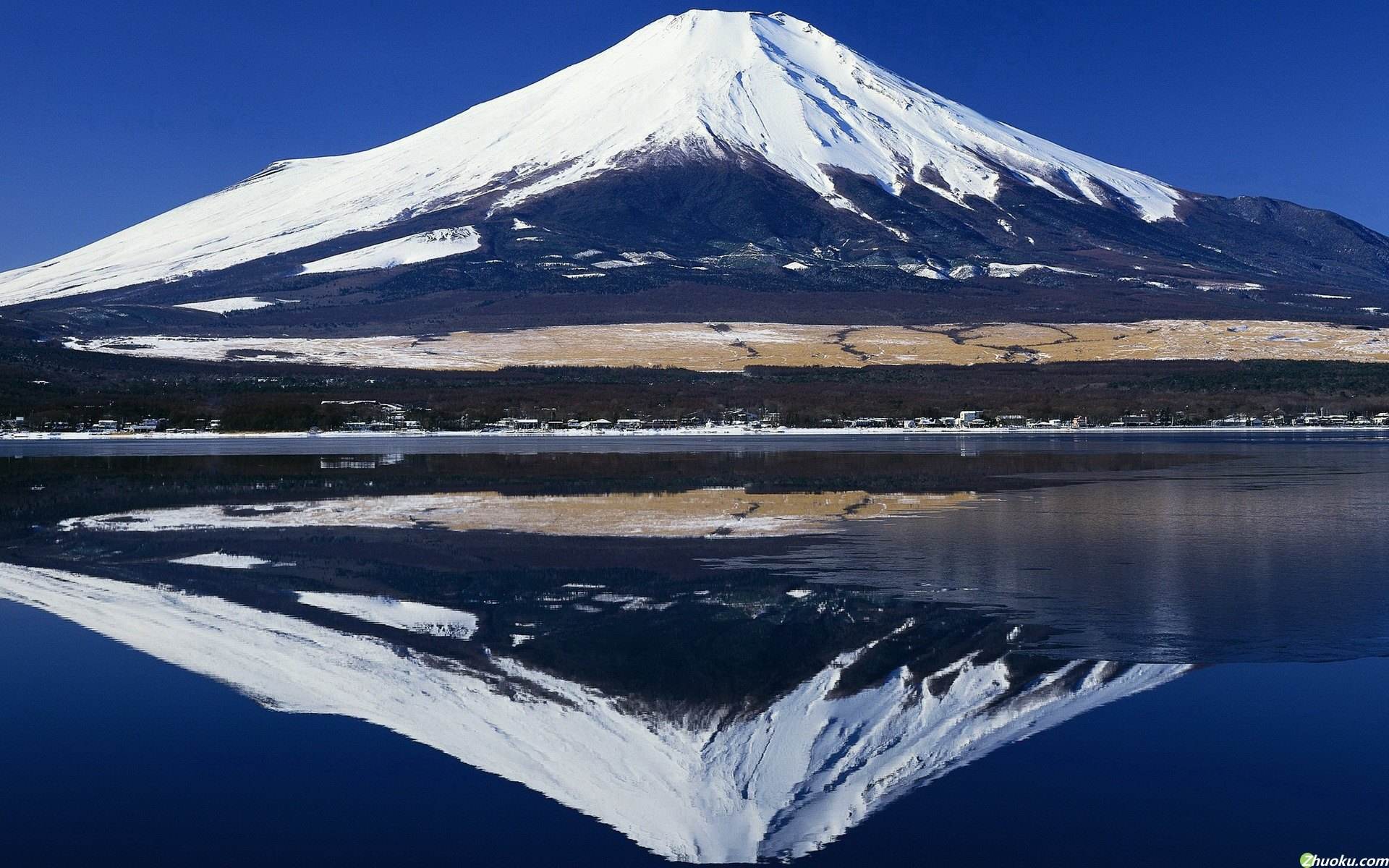 富士山美图