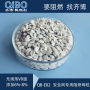 安全网阻燃母粒是公安消防部门强行推广的阻燃安全网织物