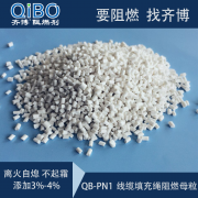 电缆填充绳阻燃母粒通知电缆在施工过程中的防火措施要到位！