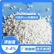 PP拉丝用阻燃剂聚丙烯阻燃材料大全